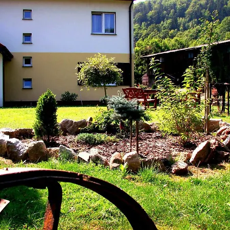 Gluszyca Lomnica Çiftlik konaklama Lomnica (Walbrzych)