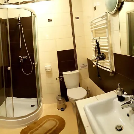 Gluszyca Lomnica 팜스테이 Lomnica (Walbrzych)