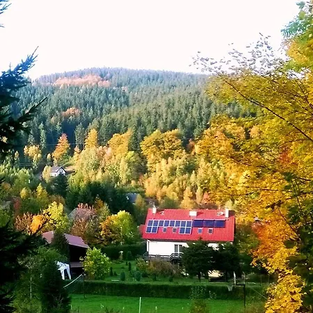 Фермерский дом Gluszyca Lomnica Lomnica (Walbrzych)