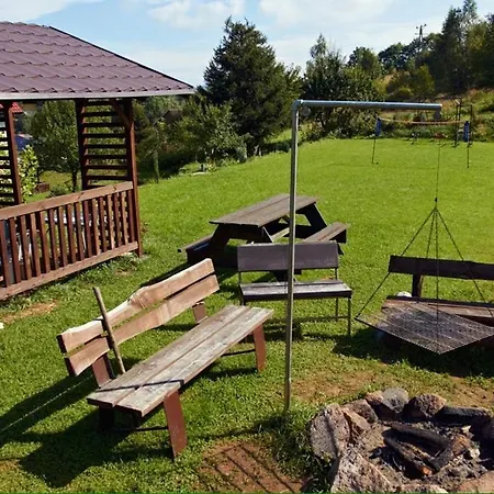 Gluszyca Lomnica 팜스테이 Lomnica (Walbrzych)