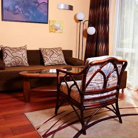 Gluszyca Lomnica 팜스테이 Lomnica (Walbrzych)