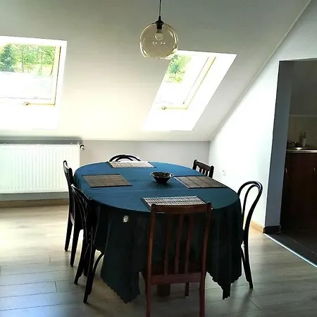 Gluszyca Lomnica 팜스테이 Lomnica (Walbrzych)