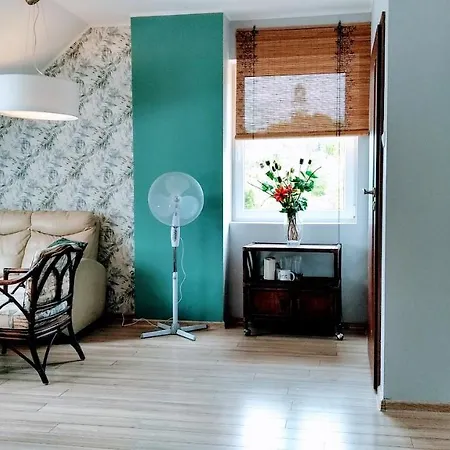 Çiftlik konaklama Gluszyca Lomnica Lomnica (Walbrzych)