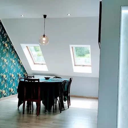 Gluszyca Lomnica Çiftlik konaklama