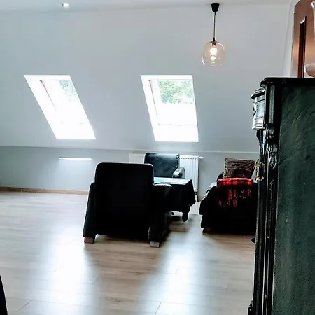 Gluszyca Lomnica 팜스테이 Lomnica (Walbrzych)