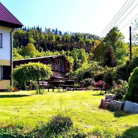 Farm stay Gluszyca Lomnica Lomnica (Walbrzych)