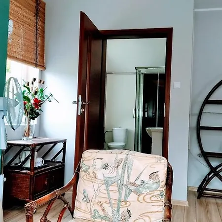 Gluszyca Lomnica 팜스테이 Lomnica (Walbrzych)