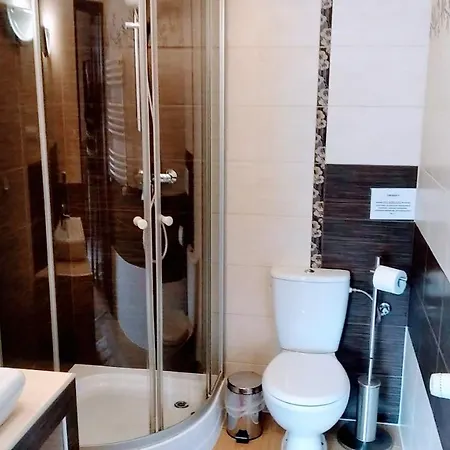 팜스테이 Gluszyca Lomnica *