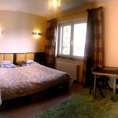 팜스테이 Gluszyca Lomnica Lomnica (Walbrzych)