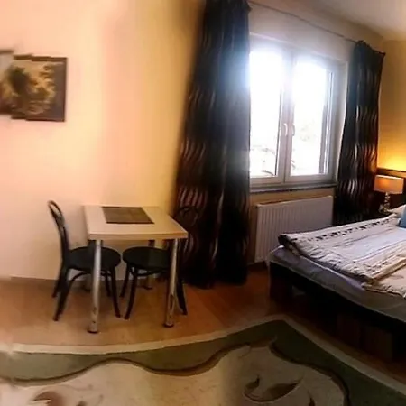 Gluszyca Lomnica 팜스테이 Lomnica (Walbrzych)