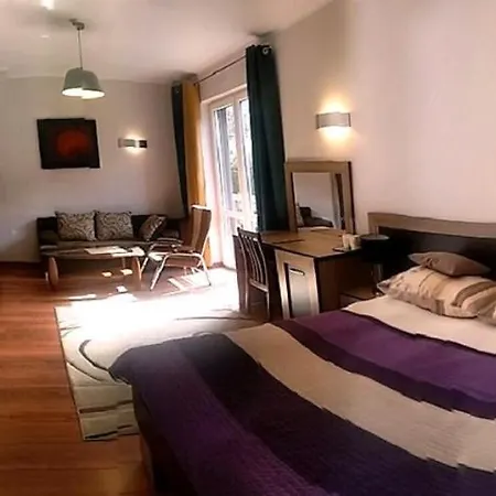 팜스테이 Gluszyca Lomnica Lomnica (Walbrzych)