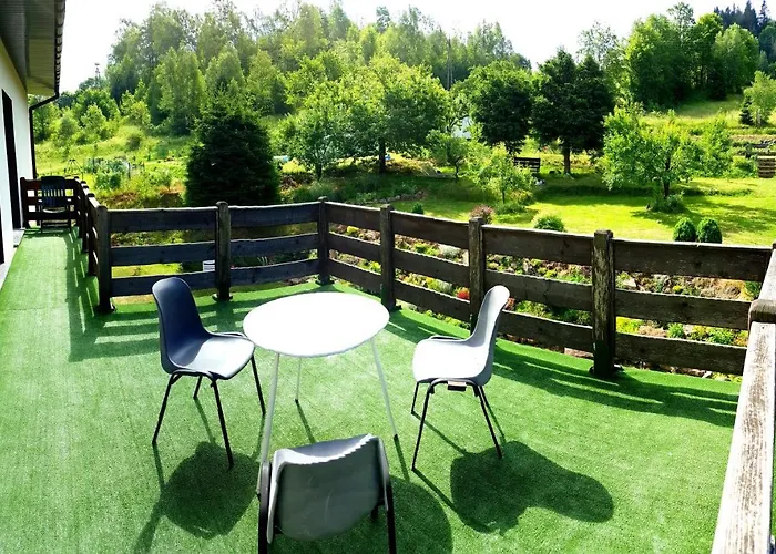 Gluszyca Lomnica Çiftlik konaklama *