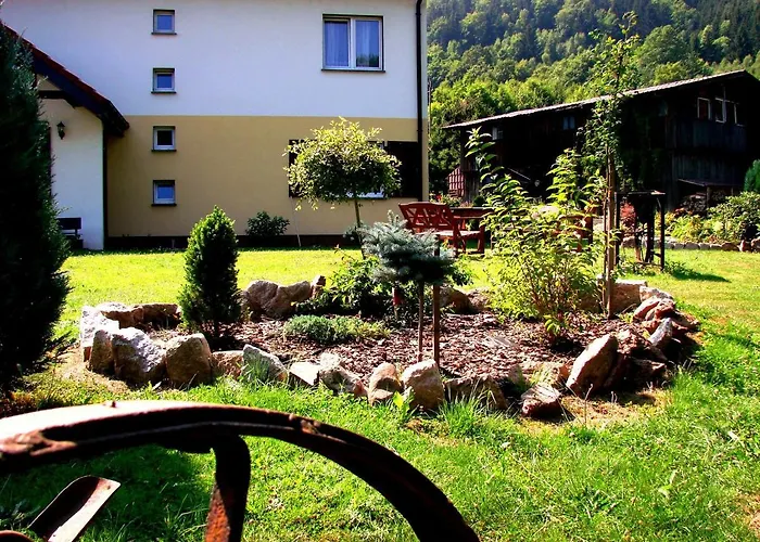 Gluszyca Lomnica Фермерский дом Lomnica (Walbrzych)