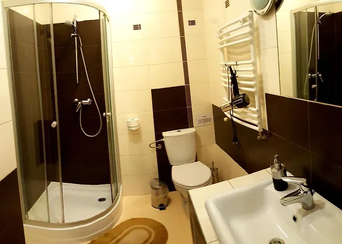 Gluszyca Lomnica Фермерский дом Lomnica (Walbrzych)