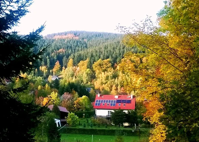 Фермерский дом Gluszyca Lomnica Lomnica (Walbrzych)