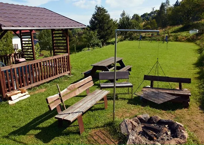 Gluszyca Lomnica Çiftlik konaklama Lomnica (Walbrzych)