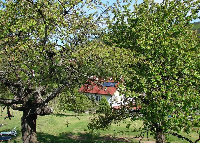 Gluszyca Lomnica Lomnica (Walbrzych)