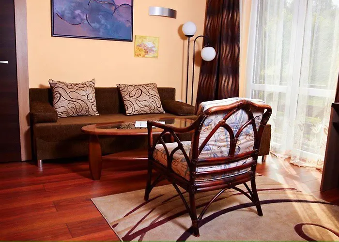 Gluszyca Lomnica Фермерский дом Lomnica (Walbrzych)