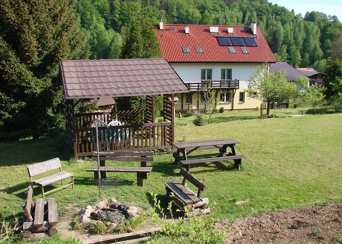 Gluszyca Lomnica Çiftlik konaklama *