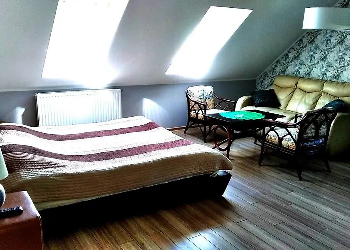 Фермерский дом Gluszyca Lomnica *