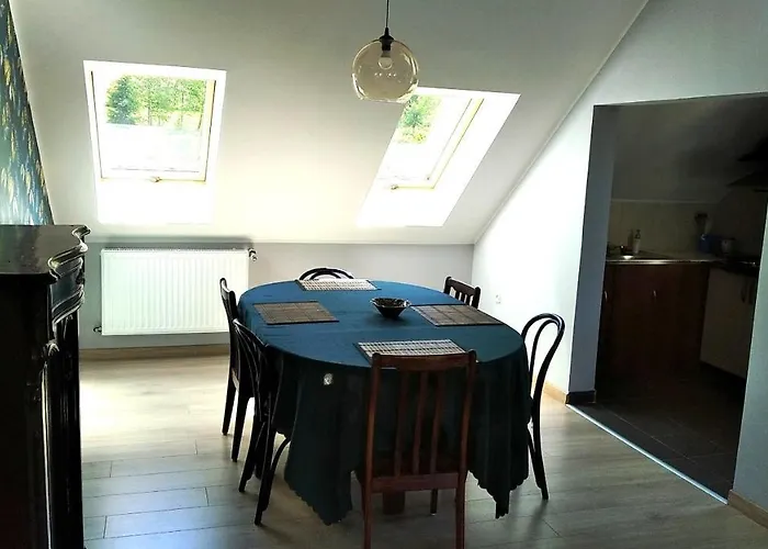 Gluszyca Lomnica Фермерский дом Lomnica (Walbrzych)