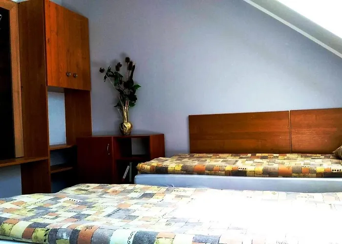 Gluszyca Lomnica Çiftlik konaklama