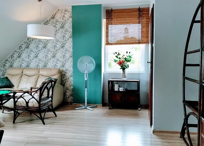 Çiftlik konaklama Gluszyca Lomnica Lomnica (Walbrzych)