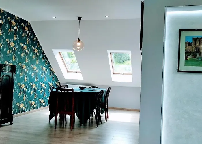 Gluszyca Lomnica Çiftlik konaklama