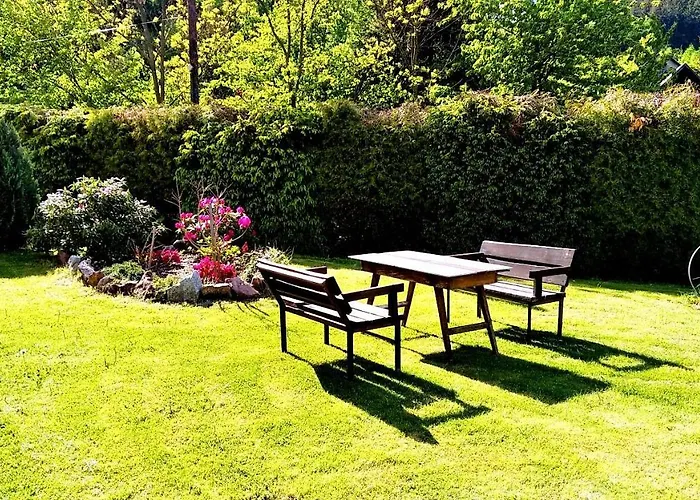 Gluszyca Lomnica Фермерский дом Lomnica (Walbrzych)