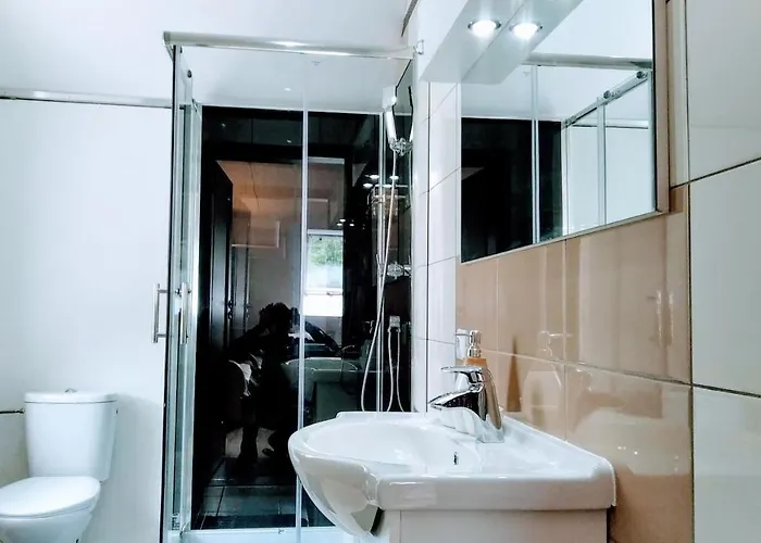 Çiftlik konaklama Gluszyca Lomnica *