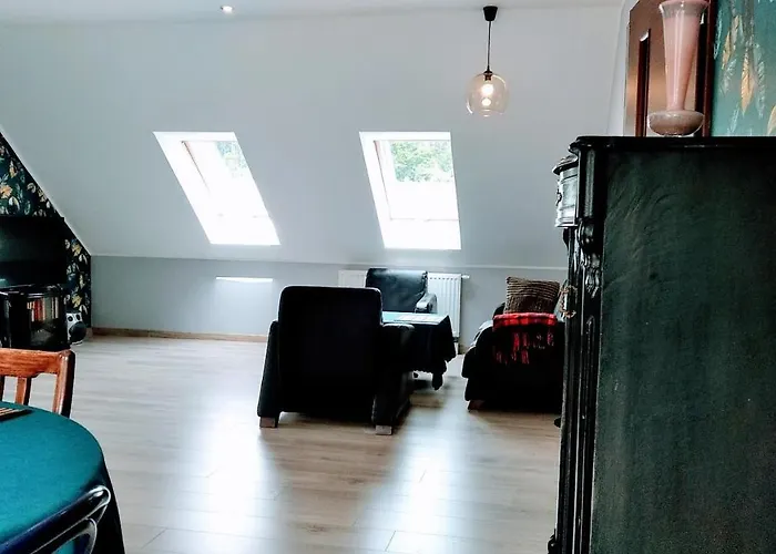 Gluszyca Lomnica Çiftlik konaklama Lomnica (Walbrzych)