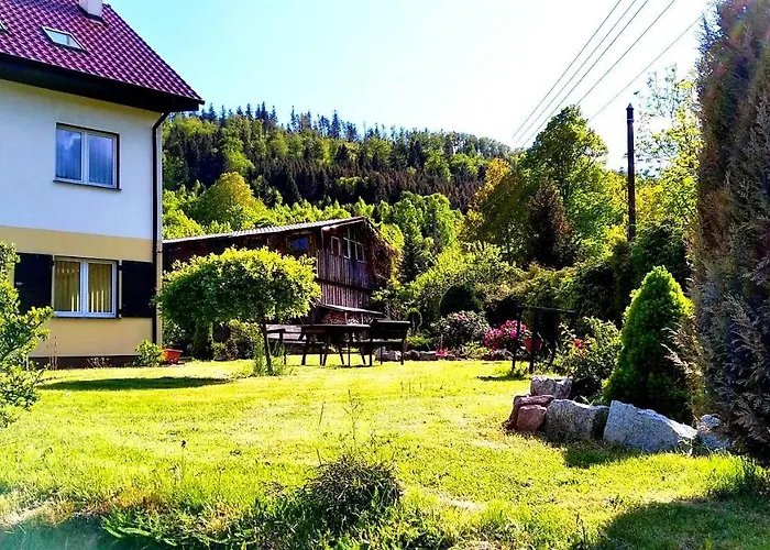 Farm stay Gluszyca Lomnica Lomnica (Walbrzych)