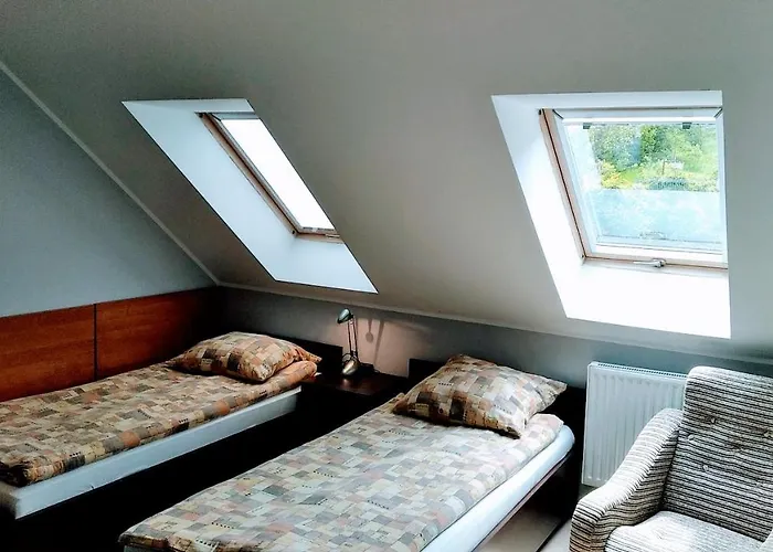 Gluszyca Lomnica Фермерский дом