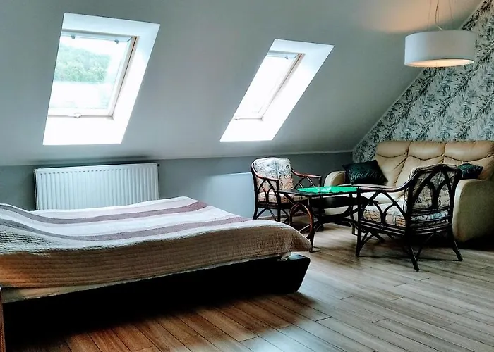 Фермерский дом Gluszyca Lomnica