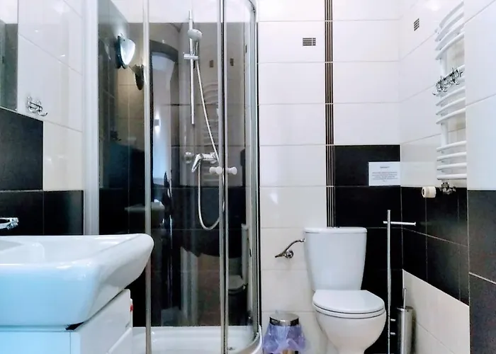 Gluszyca Lomnica Фермерский дом