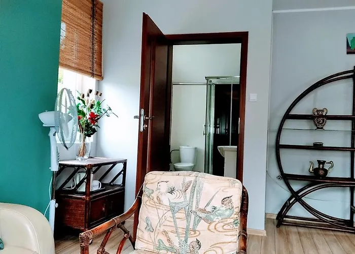 Gluszyca Lomnica Çiftlik konaklama Lomnica (Walbrzych)