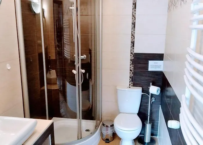 Çiftlik konaklama Gluszyca Lomnica *