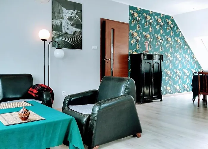 Фермерский дом Gluszyca Lomnica Lomnica (Walbrzych)