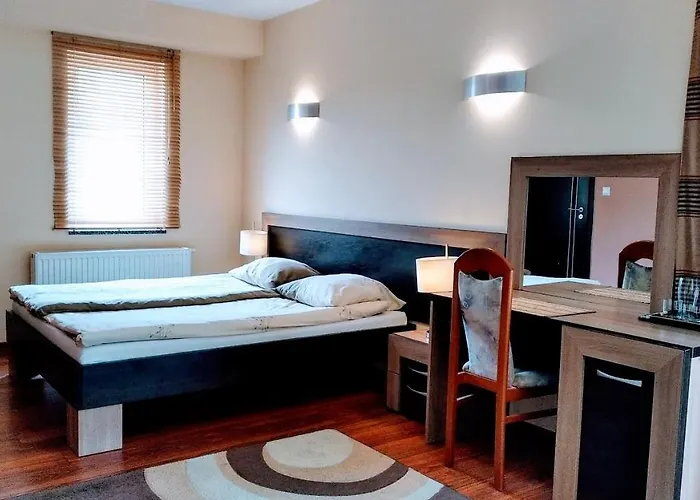 Фермерский дом Gluszyca Lomnica