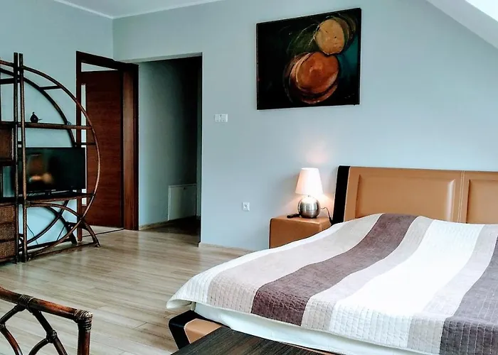 Фермерский дом Gluszyca Lomnica Lomnica (Walbrzych)