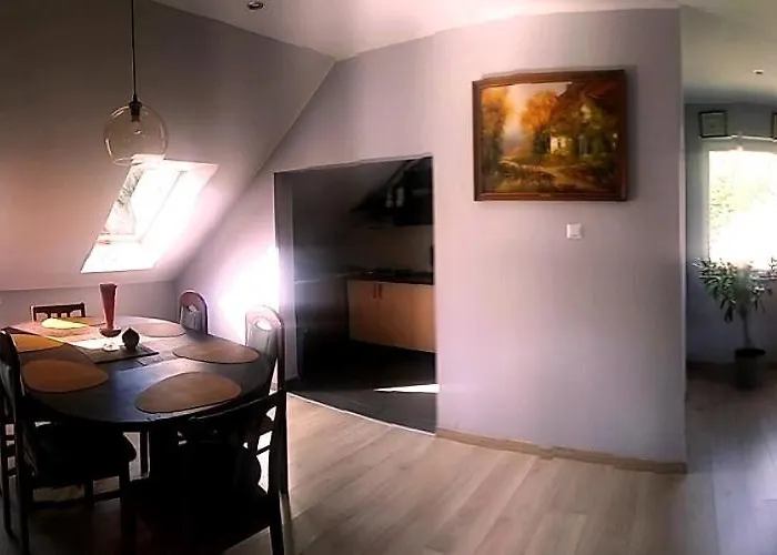 Фермерский дом Gluszyca Lomnica