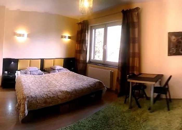 Çiftlik konaklama Gluszyca Lomnica Lomnica (Walbrzych)