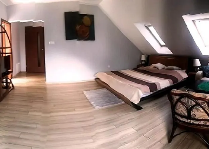 Çiftlik konaklama Gluszyca Lomnica