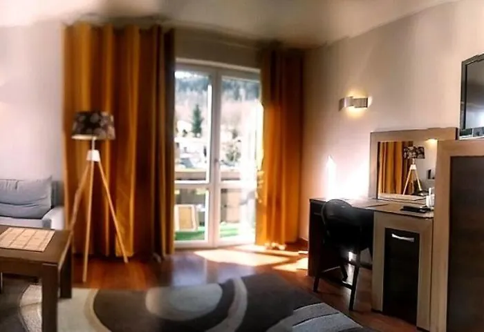 Gluszyca Lomnica Çiftlik konaklama *