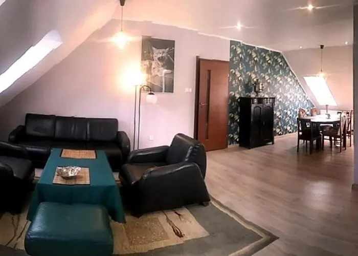 Gluszyca Lomnica Çiftlik konaklama *