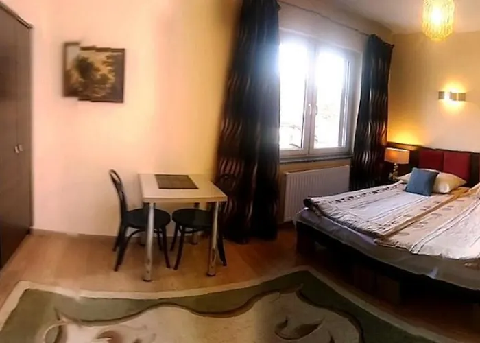 Gluszyca Lomnica Çiftlik konaklama Lomnica (Walbrzych)