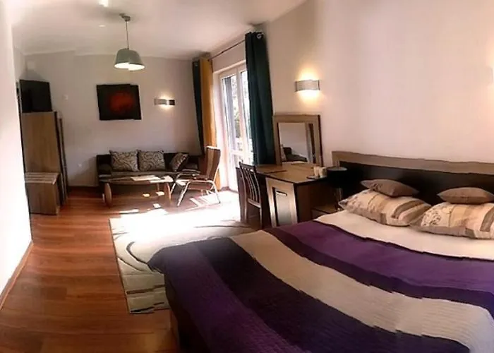 Фермерский дом Gluszyca Lomnica Lomnica (Walbrzych)