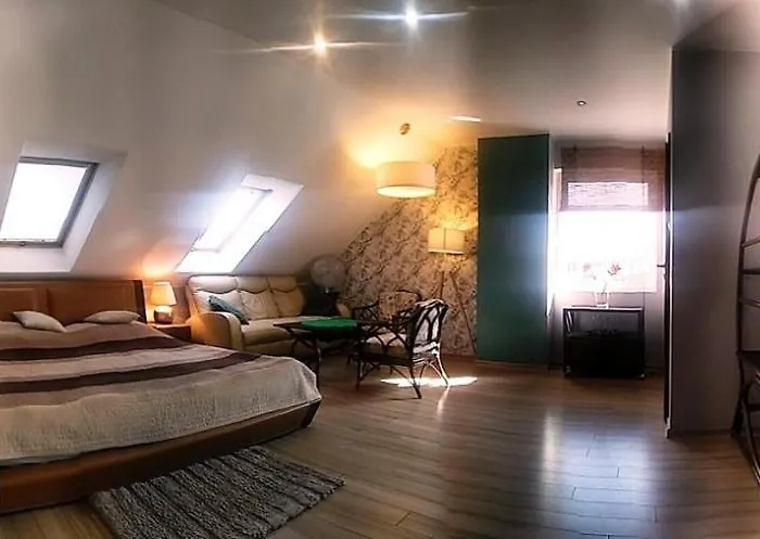 Фермерский дом Gluszyca Lomnica *